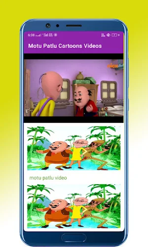 Motu Cartoon Videos - Motu Video - Latest version for Android - Download APK
