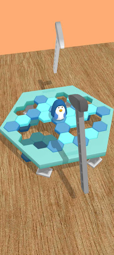 Iceblock Breaker