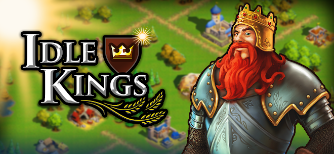 Idle Kings – Welcome to the Middle Ages MOD APK  1.0.3 (Unlimited Diamonds) 1
