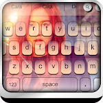 Cover Image of 下载 Rose Blackpink Keyboard Theme 10.0 APK
