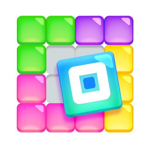 ぷにぷに 大人の脳トレパズル logo