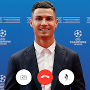 Fake Call with Cristiano Ronaldo