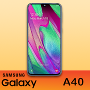 Galaxy A40 | Theme for galaxy A40