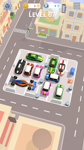 Car Parking Jam 3D Online Game