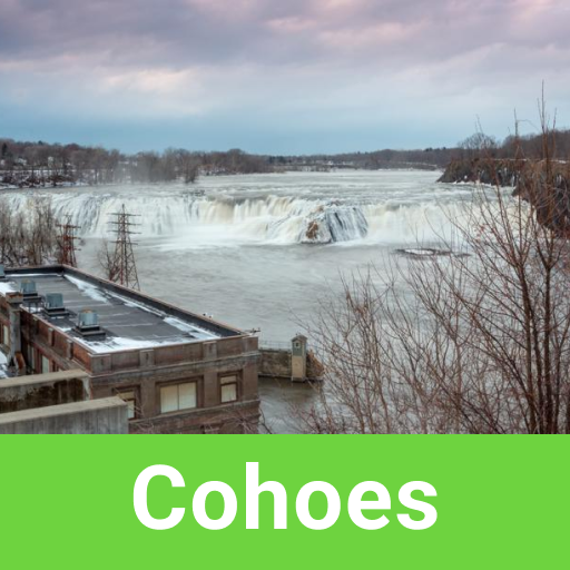 Cohoes Tour Guide:SmartGuide logo