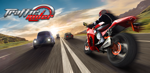 Traffic rider é um jogo de corrida de moto surreal nos celulares  inteligentes - Baixar WhatsApp Gratis - WhatsApp Baixar