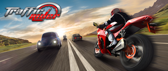 Traffic Rider MOD APK(Unlimited Money, Updated)