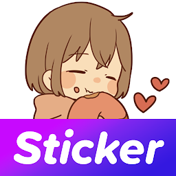 Slika ikone Emoji Stickers Feelings