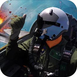 истребитель:современный воздух Mod Apk