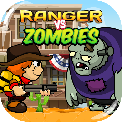 Ranger vs Zombies logo