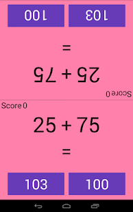 Math Contest -Mathematics Game