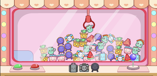 Claw Machine Kawaii