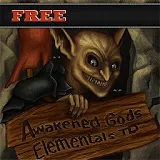 Awakened Gods: Elementals TD L icon
