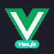 Learn Vue.js 3 Offline - Androidアプリ