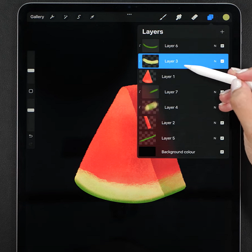 Qual Aplicativo Para Ipad É O Melhor Para Desenhar E Pintar