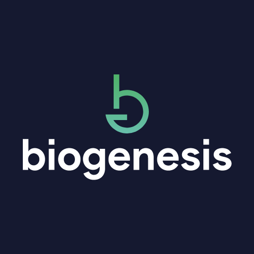Biogenesis Insumos logo