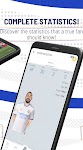 screenshot of Real Madrid App