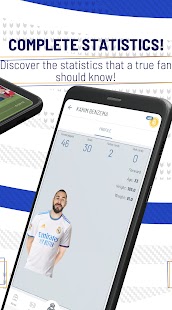 Real Madrid App Screenshot