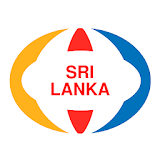 Sri Lanka Offline Map and Travel Guide icon