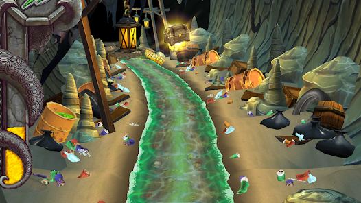 Temple Run 2 Mod APK 1.111.0 (All maps unlocked) Free Gallery 3