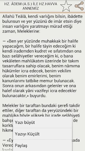 Dini Hikaye Kitaplığı Screenshot 4 - AppWisp.com