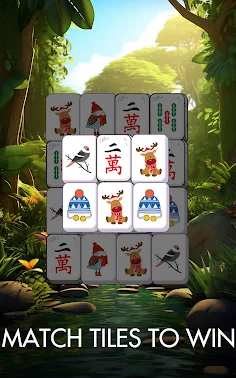 Mahjong Quest - Majong Games - Screenshot 3