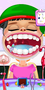 牙醫醫生護理-牙醫遊戲-牙科遊戲