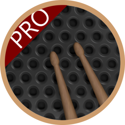 Drum Loops & Metronome Pro Improved Playlists Icon