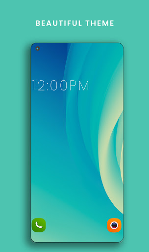 Theme for Realme C21Y Screen 3
