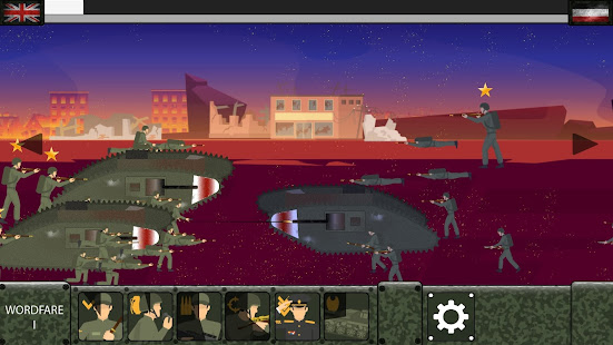 Warfare 1 : Great War 1.3 APK screenshots 2