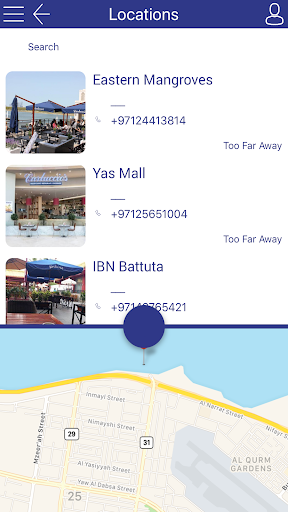 Carluccios ME Screen 3