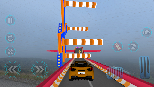 Stunt Car Racing Screen 2