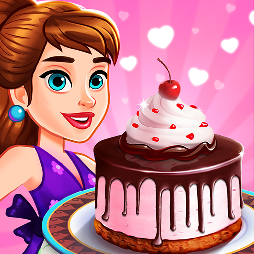Cake Passion - Cooking Games – Apps no Google Play