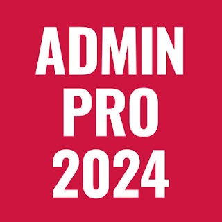 Admin Pro Conference 2024 apk