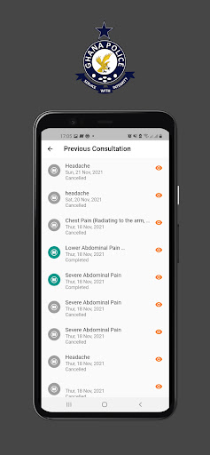 Dunseni - Ghana Police Virtual