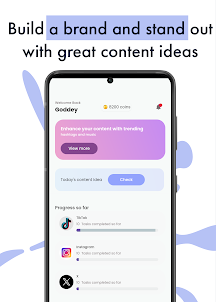 Trendvira: Tiktok content idea