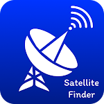Cover Image of ดาวน์โหลด Satellite Finder Dish Align  APK