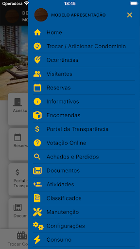 Contimar Condomínios