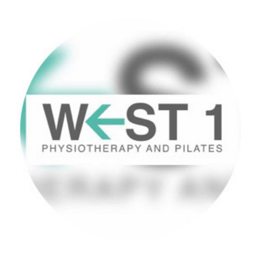 West 1 Physio logo