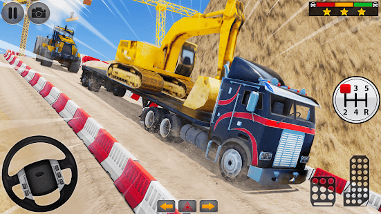 Semi Truck Driver: Truck Games 1.1.3 screenshots 8
