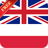 Offline English Polish Dictionary icon