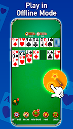 Solitaire: Classic Card Game