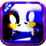 Super Shadow Sonic Run icon