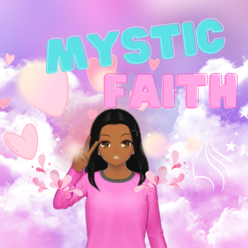Mystic Faith logo