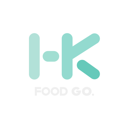 漢光食材GO logo