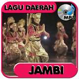 Lagu Jambi - Koleksi Lagu Daerah Mp3 icon