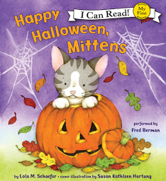 Icon image Happy Halloween, Mittens