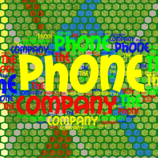 Phone Company - Graph Theory  Icon