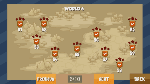 Imágen 12 Defensa de la torre - arquero android