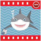 Shark Baby Song Video icon